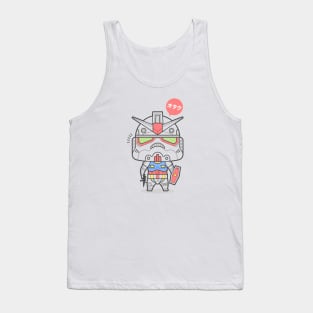 the Otaku Tank Top